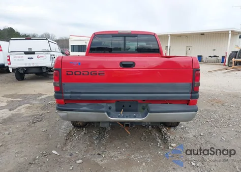 1998 Dodge Ram 1500 St from USA, damaged, VIN 1B7HC13ZXWJ249967